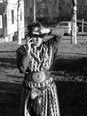 Názory na keltské slavnosti se často diametrálně lišily. Netroufám si tedy tuto událost nijak hodnotit...Obrázek si udělejte sami.